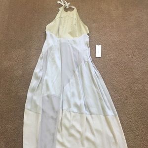 Rebecca Taylor Silk Maxi Dress